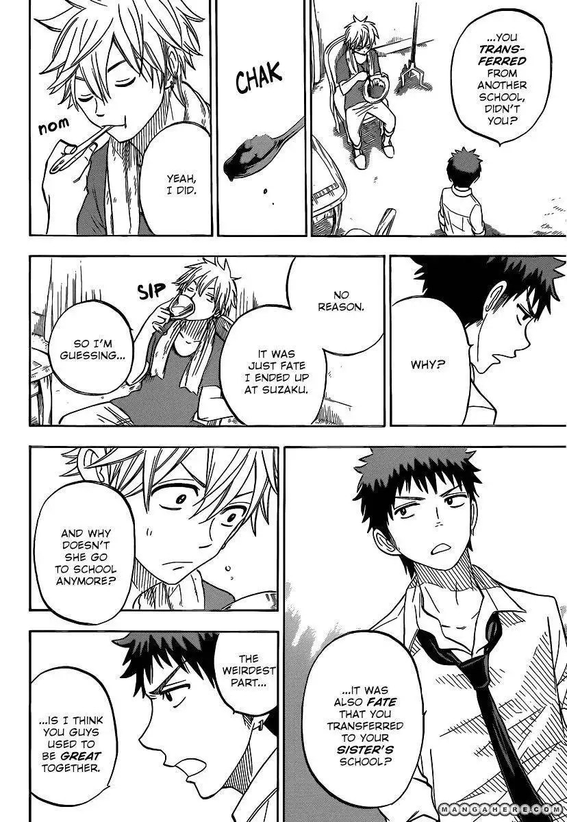 Yamada-kun to 7-nin no Majo Chapter 58 19